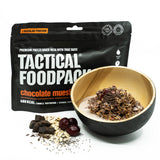 Ration lyophilisée Tactical Foodpack Muesli chocolat aux cerises 468 kcal