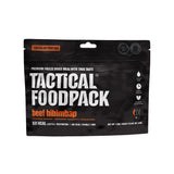 Ration lyophilisée Tactical Foodpack Bibimbap de bœuf 531 kcal 120 g