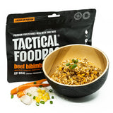 Ration lyophilisée Tactical Foodpack Bibimbap de bœuf 531 kcal 120 g