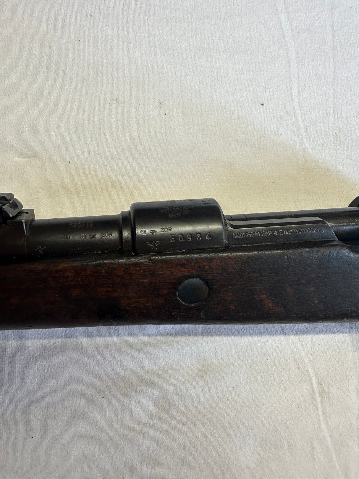 Carabine Mauser Portugais 1941 cal. 8x57JS