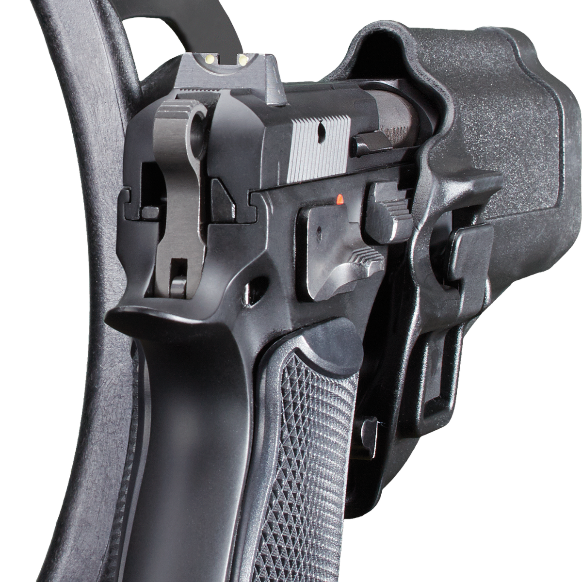 Holster OWB SERPA CQC CONCEALMENT LEVEL 2