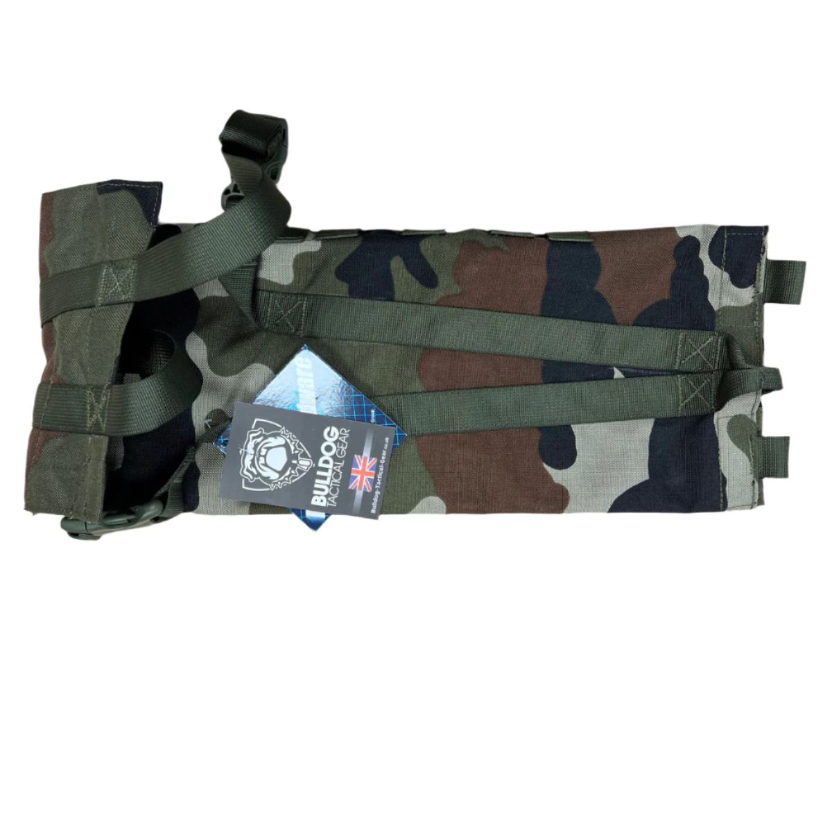 Housse d'outil Bulldog Tactical Gear DE-SOSHT