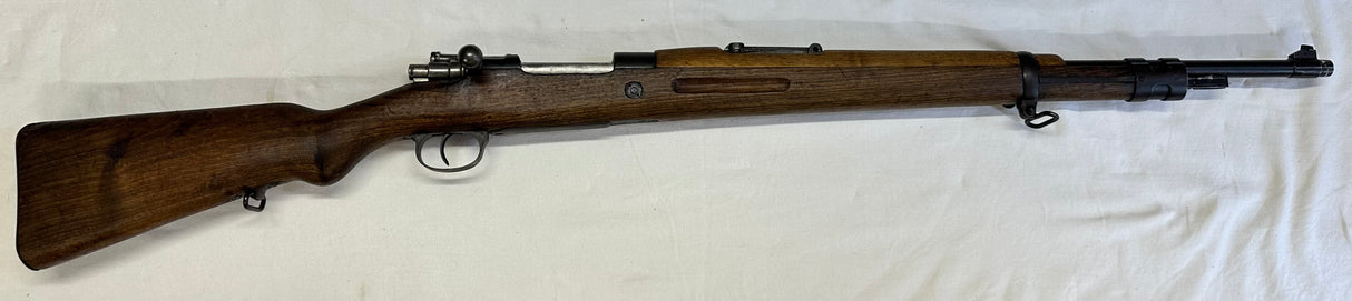 Carabine Mauser espagnol 98/43 cal. 8x57JS