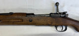 Carabine Mauser espagnol 98/43 cal. 8x57JS