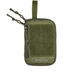 Porte-carnet Modestone tactique pour carnet tout-temps 96 x 148 mm