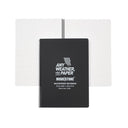 Carnet Modestone tout-temps militaire format A4 100 pages 210 x 297 mm