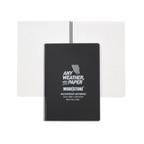 Carnet Modestone tout-temps militaire format A4 100 pages 210 x 297 mm