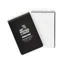 Carnet Modestone tout-temps militaire format intermédiaire 100 pages