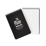 Carnet Modestone tout-temps militaire format intermédiaire 100 pages