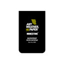 Carnet Modestone mini tout-temps 28 pages format poche 28 pages 50 x 85 mm