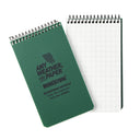 Carnet Modestone tout-temps militaire format de poche 100 pages 76 x 130 mm