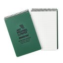 Carnet Modestone tout-temps militaire format intermédiaire 100 pages