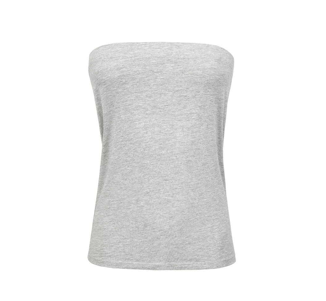 Débardeur jupe Brandit deux en un en coton élasthanne certifié Oeko-Tex Standard 100