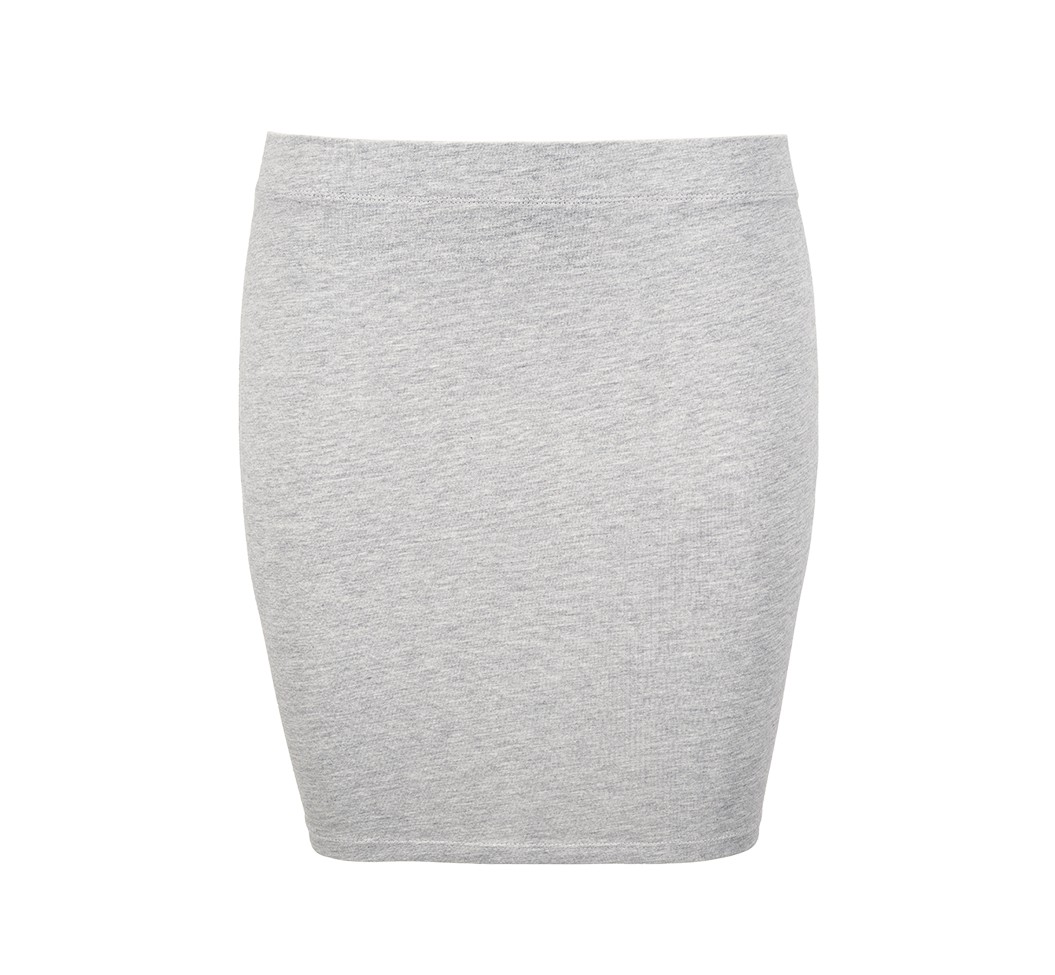 Débardeur jupe Brandit deux en un en coton élasthanne certifié Oeko-Tex Standard 100