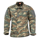 Veste de combat Pentagon ACU 2.0 ripstop 215 g/m² polyester coton renfort coudes