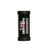 Crème de camouflage Tac Maven en stick bicolore mat non toxique application sans miroir