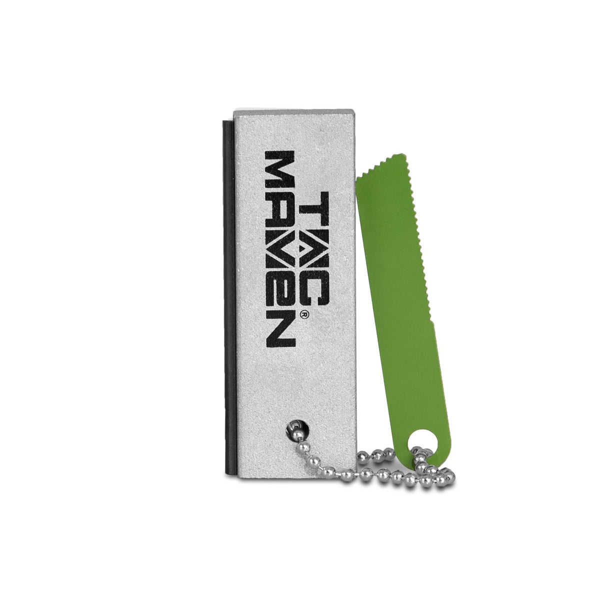 Allume-feu Tac Maven en magnésium avec grattoir 7,5 x 2,9 x 1 cm pour 20 grammes
