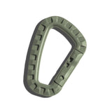Maillon utilitaire Tac Maven Universal Link en plastique 8,3 cm par lot de 5 pièces
