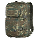 Sac à dos tactique Tac Maven Assault Large LC 51 L en polyester 600D MOLLE découpé laser