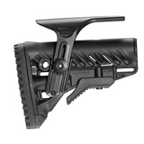 AR15 GL-SHOCK PCP STOCK WITH M4 / HK416 SHOCK ABSORBER