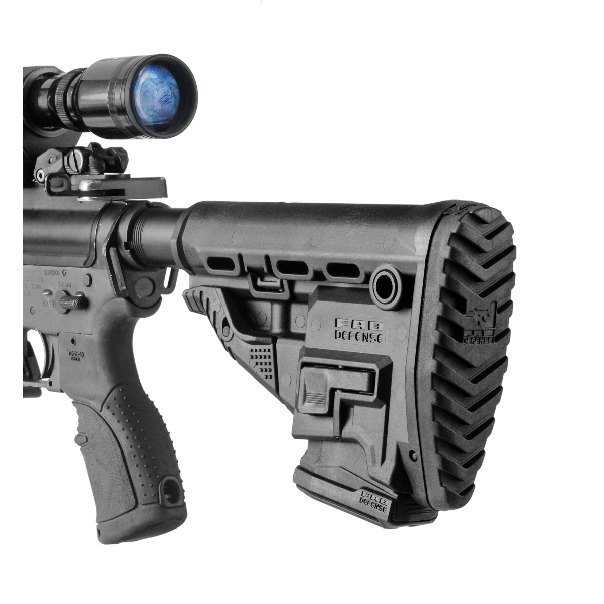 Crosse Chargeur Fab Defense GL-MAG 5R