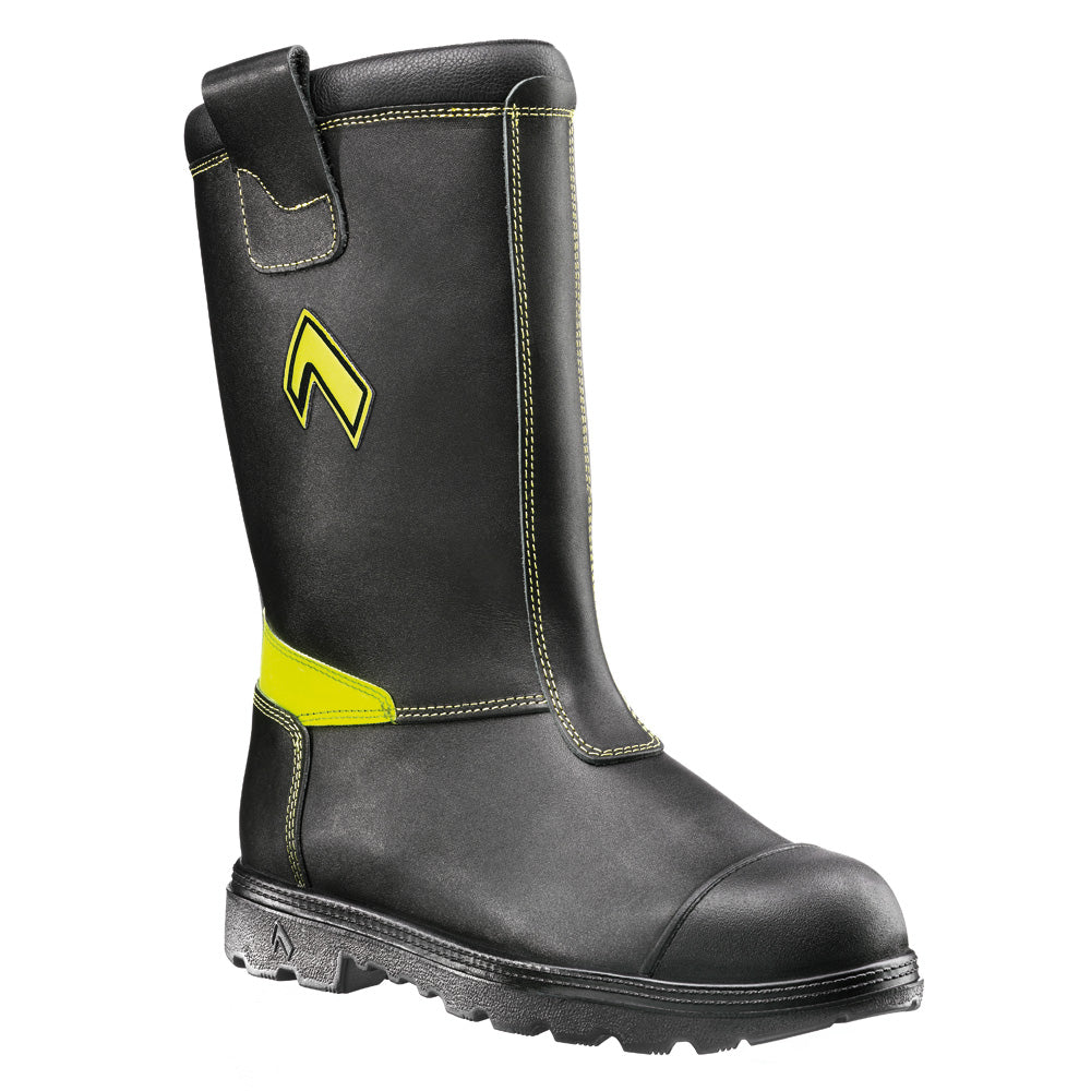 Bottes Haix Fireman Yellow