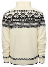 Gilet Brandit Norwegian Cardigan maille polyacrylique col doublé polaire deux poches
