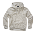 Sweat à capuche Brandit Tom molleton gratté poche kangourou et larges bords côtes