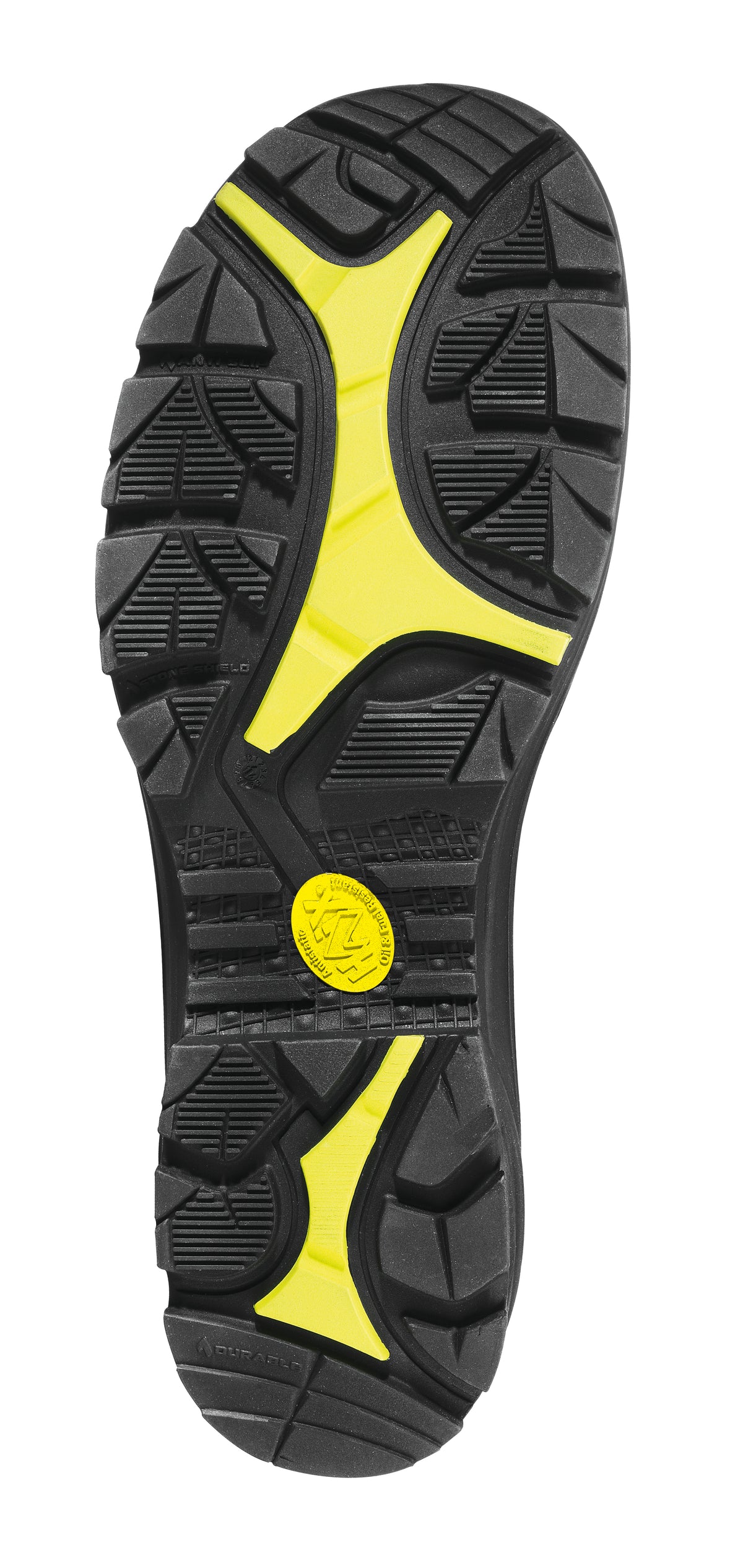 Rangers pompiers Haix FIRE EAGLE high tige haute GORE-TEX quatre couches tire-botte