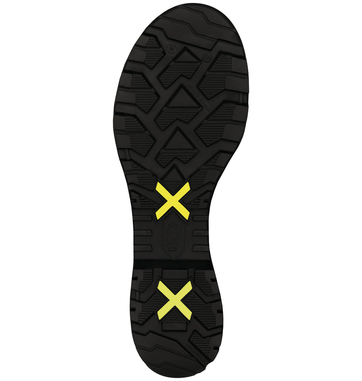 Rangers pompiers Haix FIRE EAGLE 3.0 fermeture OneTouch 0,7 seconde cuir CROSSTECH