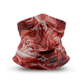 Tour de cou Pentagon Skiron Liquid 100 % polyester 25 × 49 cm NSN 8415231149945