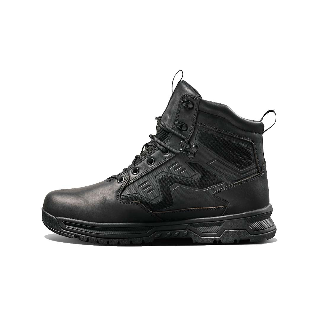 Chaussures tactiques 5.11 Tactical A/T Elite GORE-TEX 6 pouces cuir pleine fleur semelle Vibram