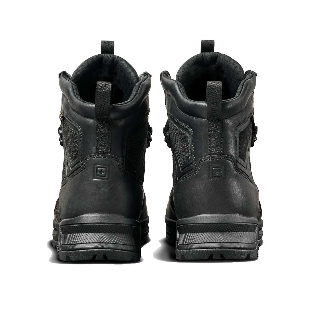 Chaussures tactiques 5.11 Tactical A/T Elite GORE-TEX 6 pouces cuir pleine fleur semelle Vibram