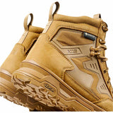 Chaussures tactiques 5.11 Tactical A/T Elite GORE-TEX 6 pouces cuir pleine fleur semelle Vibram