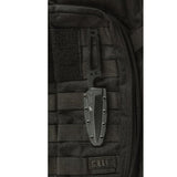 Couteau dague 5.11 Tactical Heron lame de 6,73 cm en acier inoxydable avec étui rigide