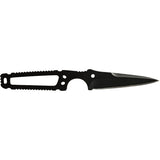 Couteau dague 5.11 Tactical Heron lame de 6,73 cm en acier inoxydable avec étui rigide