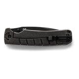 Couteau pliant 5.11 Tactical Ryker DP Full lame D2 de 8,9 cm plaquettes G10 clip 4 positions