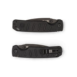 Couteau pliant 5.11 Tactical Braddock DP Mini lame 7,6 cm en acier D2 manche G10
