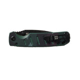 Couteau pliant 5.11 Tactical Braddock DP Mini lame 7,6 cm en acier D2 manche G10