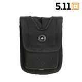 Porte-gants de ceinture Radar 1957 compact avec bouton-pression à 3 positions 7 x 4 x 6 cm