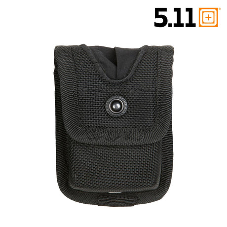 Porte-gants de ceinture Radar 1957 compact avec bouton-pression à 3 positions 7 x 4 x 6 cm