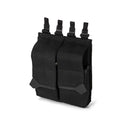 Porte-chargeur double G36 5.11 Tactical Flex en nylon 500D montage FLEX-HT MOLLE HEXGRID