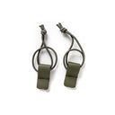Kit de rétention 5.11 Tactical Bungee Kit pour poche chargeur Flex 2.0 en sandow de 3 mm