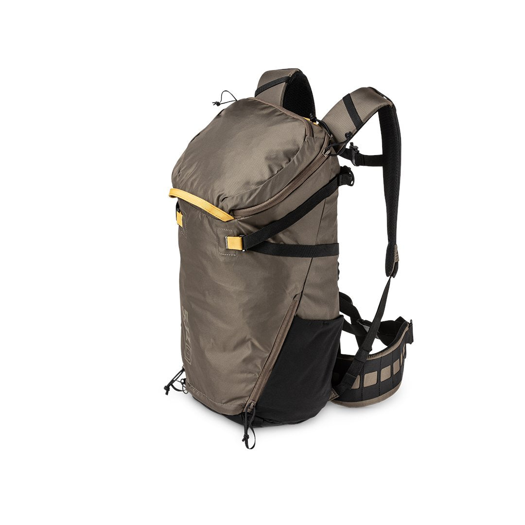 Sac à dos 5.11 Tactical Skyweight 24 L en nylon 330D ripstop avec housse de pluie intégrée