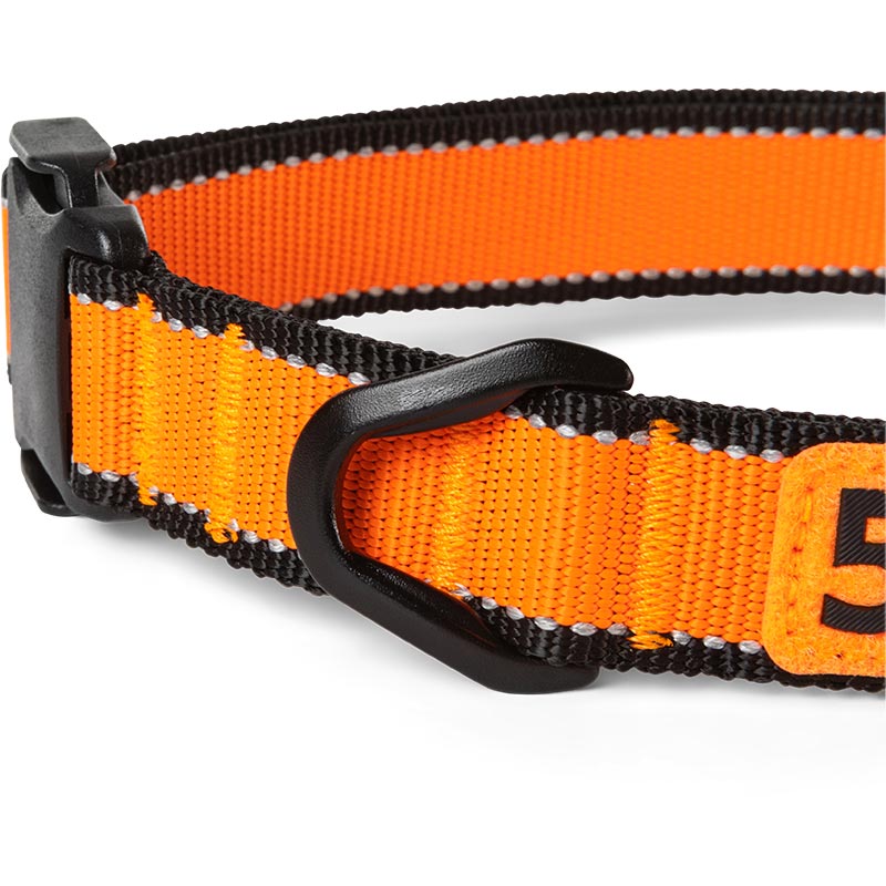 Collier pour chien 5.11 Tactical Mission Ready en nylon avec boucle Duraflex et anneau en V