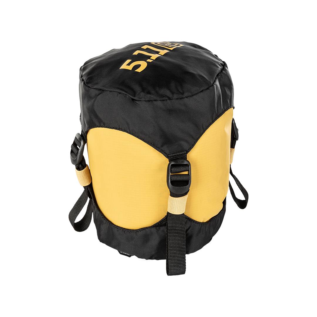 Sac de compression 5.11 Tactical Compression Sack 10 L en nylon 70D ripstop recyclé