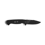 Couteau pliant 5.11 Tactical Pryme Double Duty DP lame D2 de 8,3 cm verrouillage par cadre