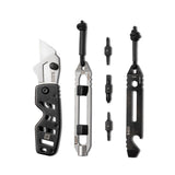 Kit d'outils 5.11 Tactical Utility Gift Set 3 pièces couteau porte-embouts et multifonction