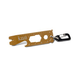 Kit d'outils 5.11 Tactical Trailblazer Gift Set 4 pièces couteau stylo outil et mousqueton