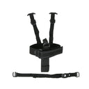 Porte-arme pour sac à dos 5.11 Tactical Weapon Carrier en polypropylène à fixation MOLLE